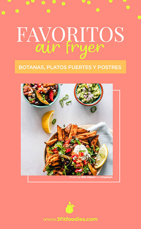 RECETARIO FRUTAS Y VERDURAS