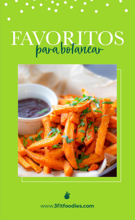 RECETARIO FRUTAS Y VERDURAS