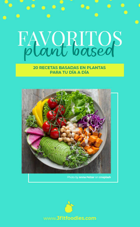 RECETARIO FRUTAS Y VERDURAS