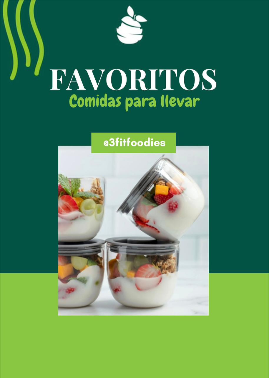 RECETARIO FRUTAS Y VERDURAS