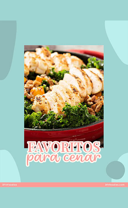 RECETARIO FRUTAS Y VERDURAS