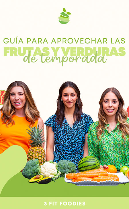 RECETARIO FRUTAS Y VERDURAS